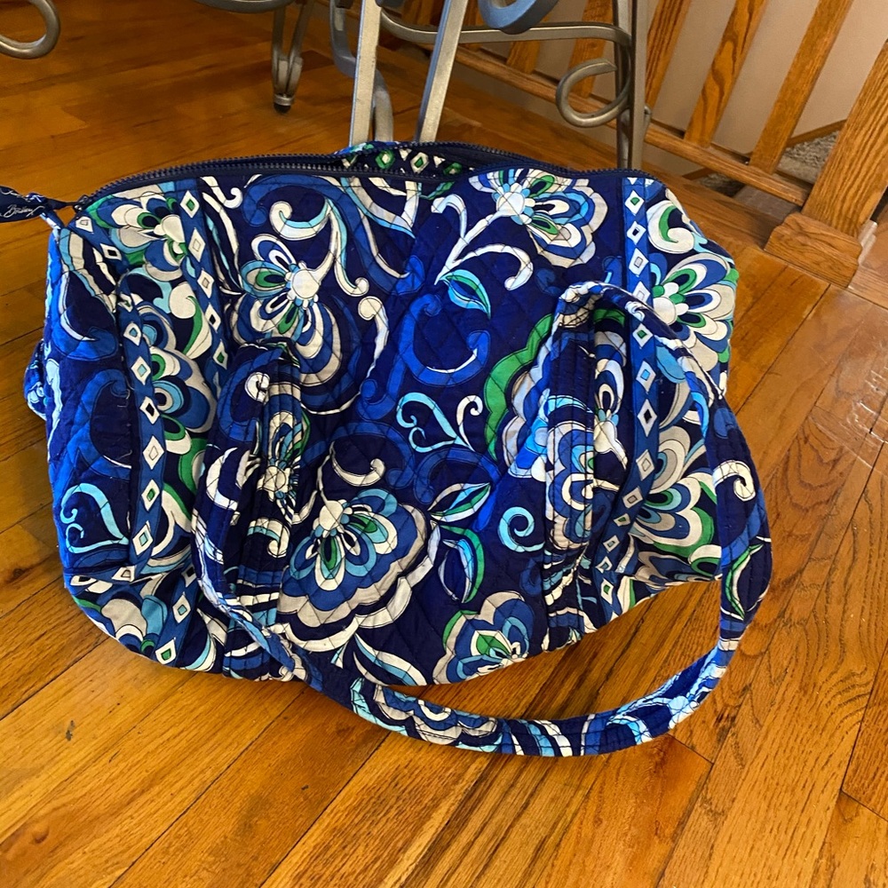 Vera Bradley small duffle